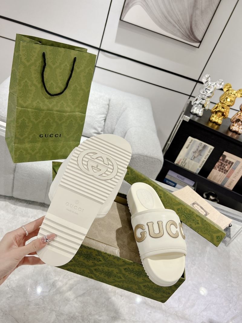 Gucci Slippers